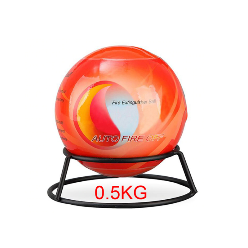 Ohnivá guľa s hmotnosťou 0,5 kg